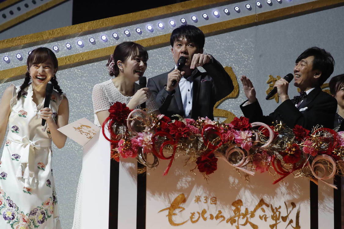 ＜第3回 ももいろ歌合戦＞横浜アリーナ（2019年12月31日〜2020年1月1日）