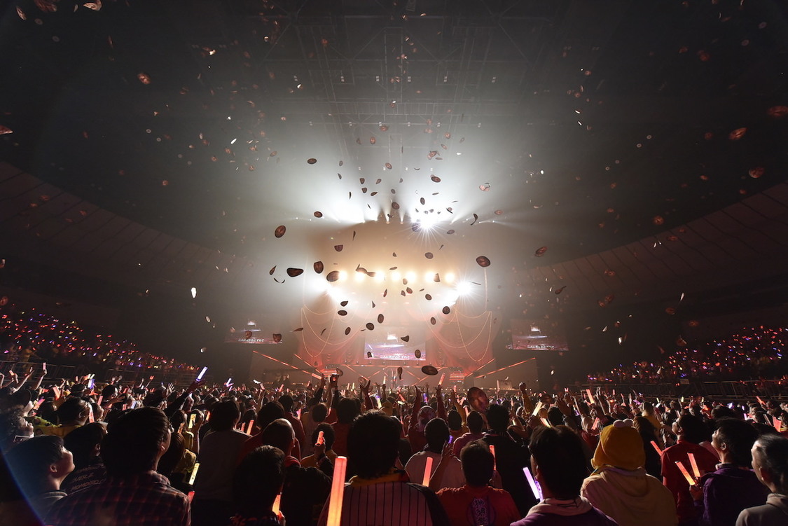 ＜第3回 ももいろ歌合戦＞横浜アリーナ（2019年12月31日〜2020年1月1日）