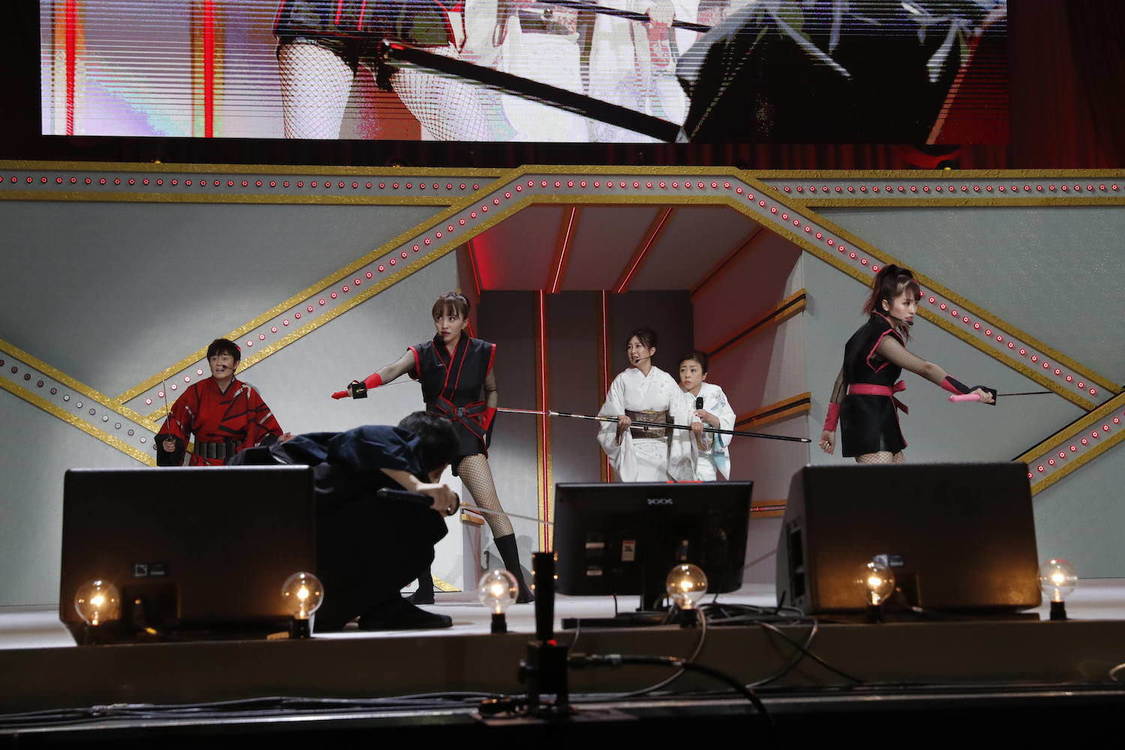 ＜第3回 ももいろ歌合戦＞横浜アリーナ（2019年12月31日〜2020年1月1日）