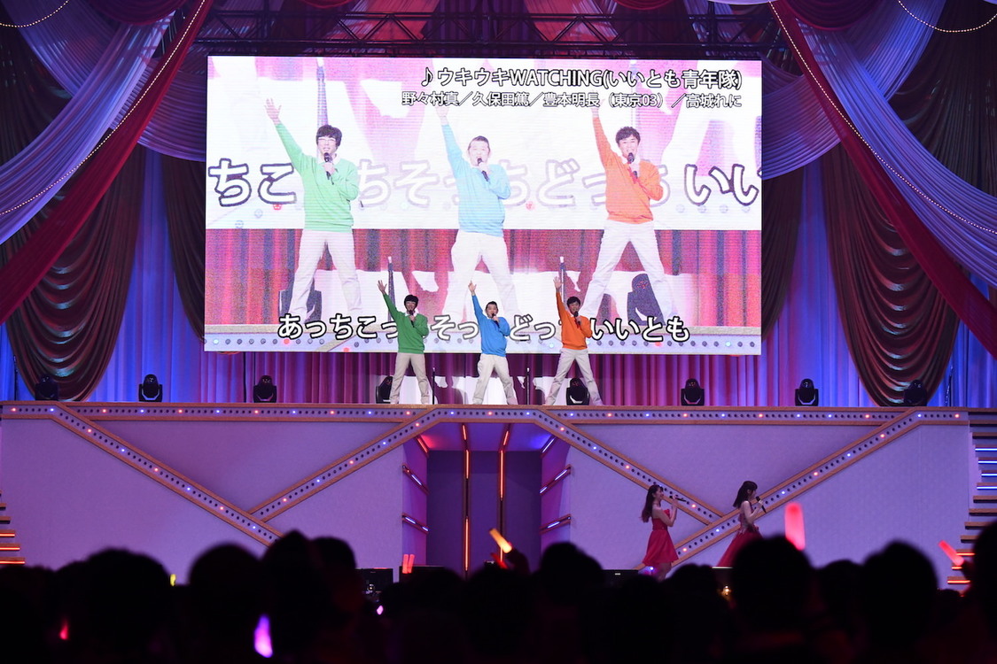 ＜第3回 ももいろ歌合戦＞横浜アリーナ（2019年12月31日〜2020年1月1日）