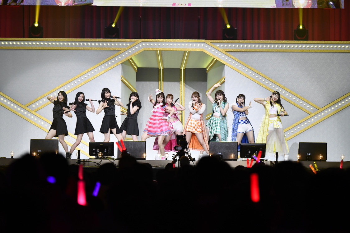 ＜第3回 ももいろ歌合戦＞横浜アリーナ（2019年12月31日〜2020年1月1日）