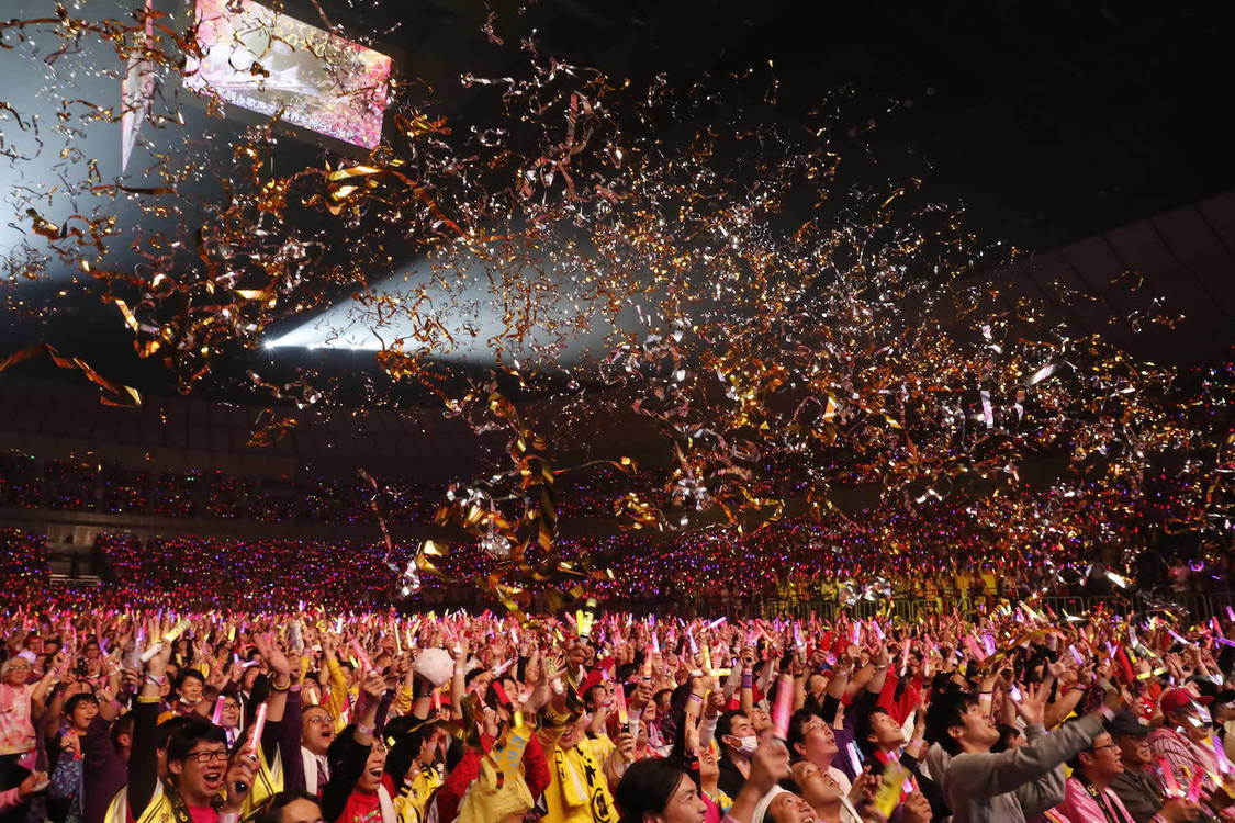 ＜第3回 ももいろ歌合戦＞横浜アリーナ（2019年12月31日〜2020年1月1日）