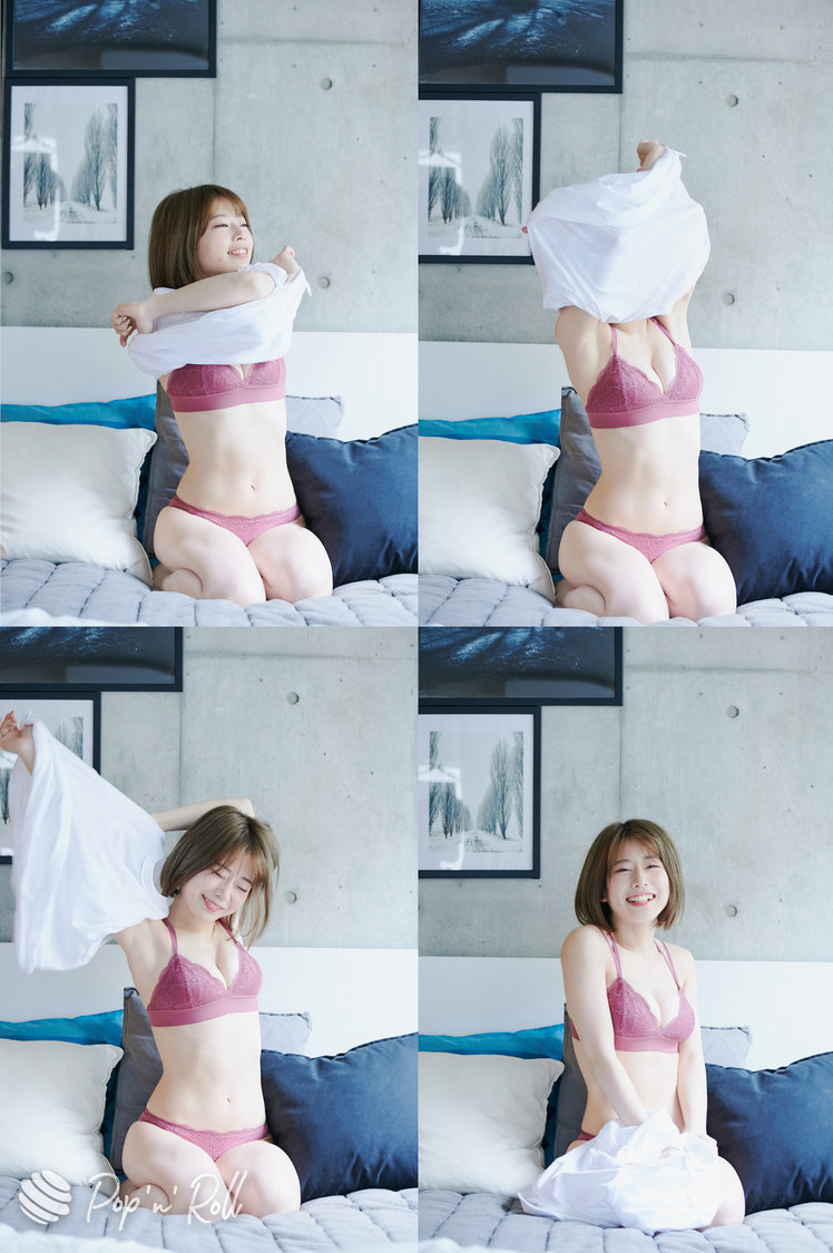 奥津マリリ（フィロソフィーのダンス）「from ワンルーム」092号室