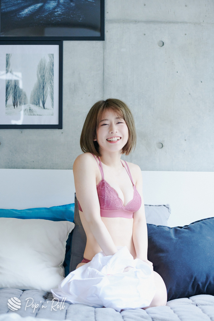 奥津マリリ（フィロソフィーのダンス）「from ワンルーム」092号室