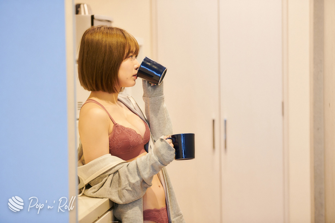 奥津マリリ（フィロソフィーのダンス）「from ワンルーム」092号室