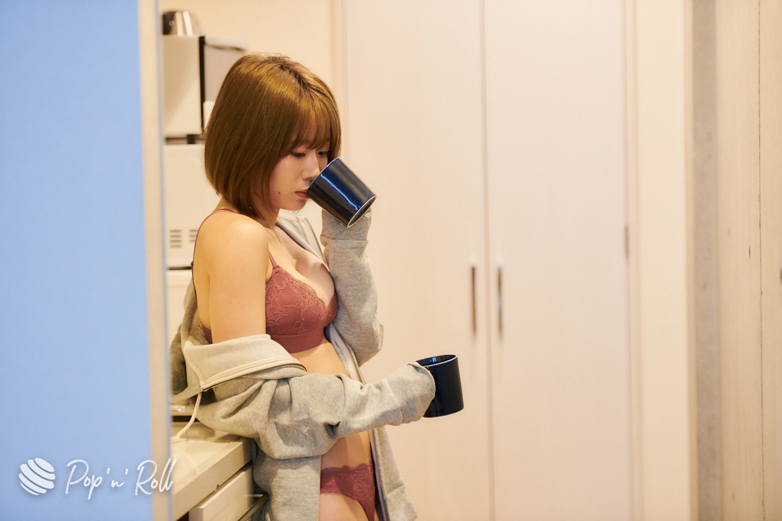 奥津マリリ（フィロソフィーのダンス）「from ワンルーム」092号室