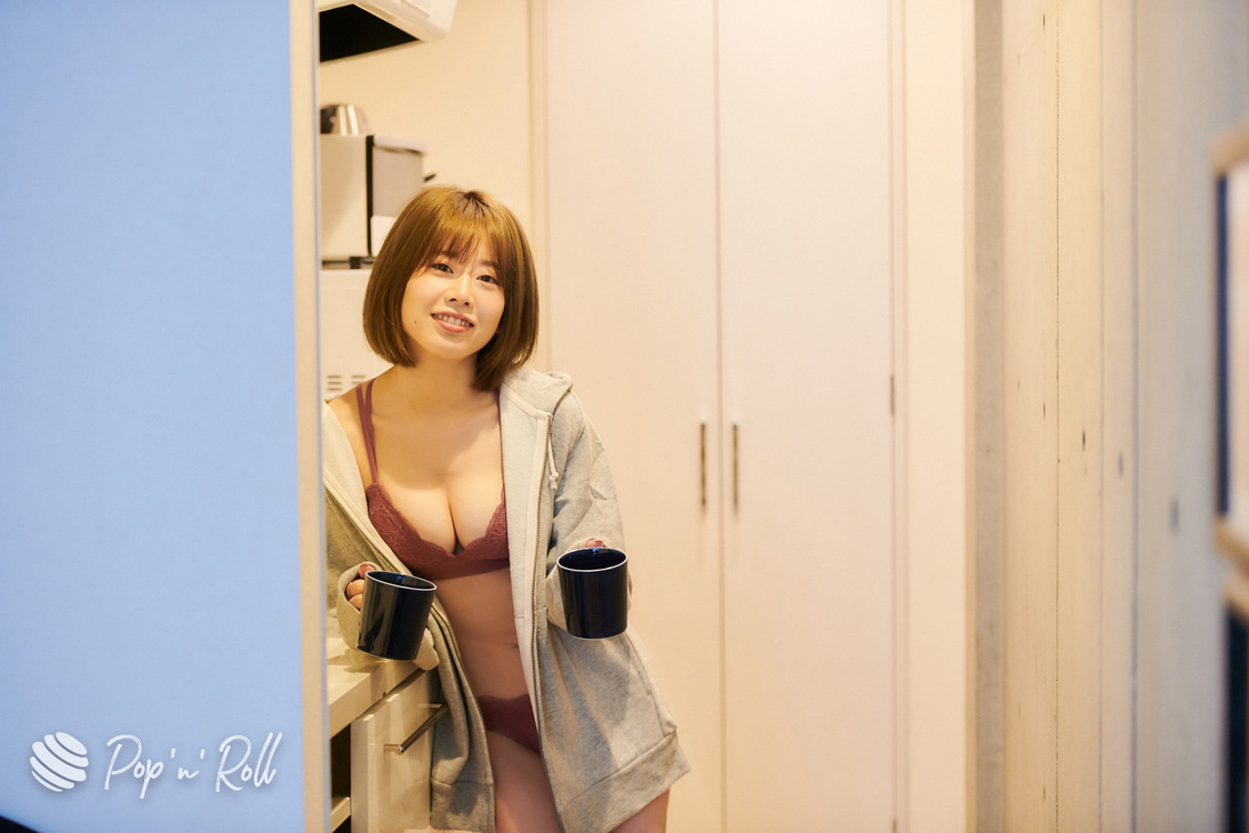 奥津マリリ（フィロソフィーのダンス）「from ワンルーム」092号室