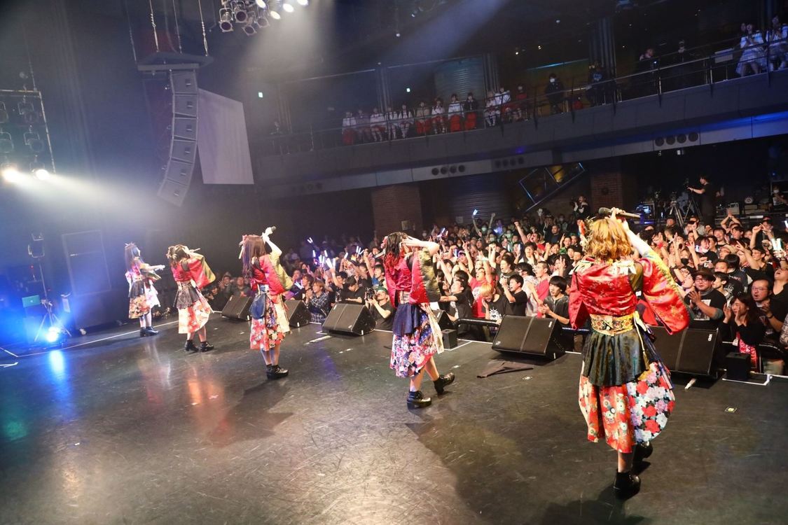 アンダービースティー＜UB元旦ワンマンライブ2020～あけおめbeasty～＞TSUTAYA O-EAST（2020年1月1日）