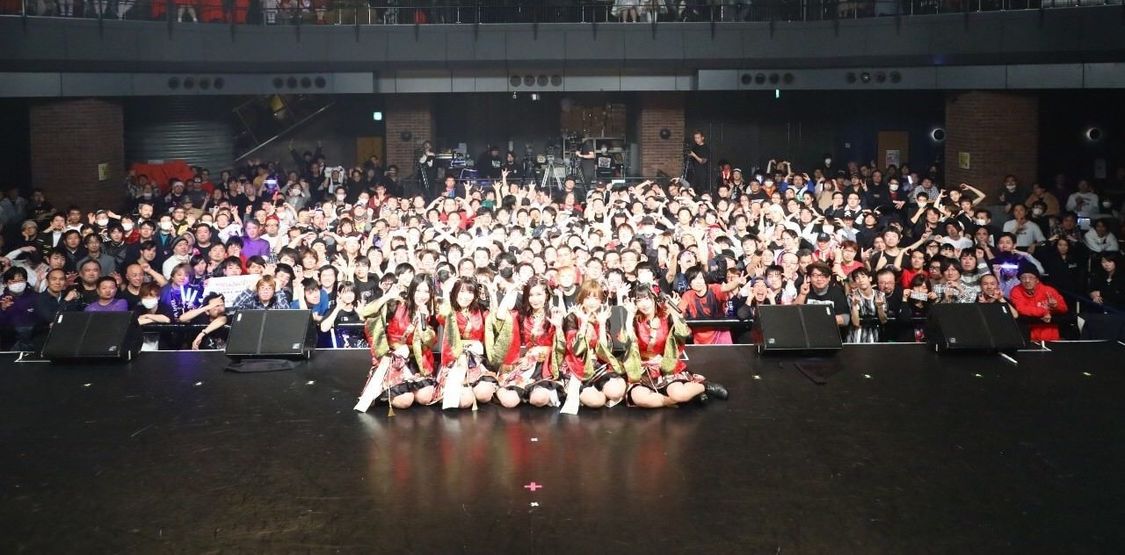 アンダービースティー＜UB元旦ワンマンライブ2020～あけおめbeasty～＞TSUTAYA O-EAST（2020年1月1日）