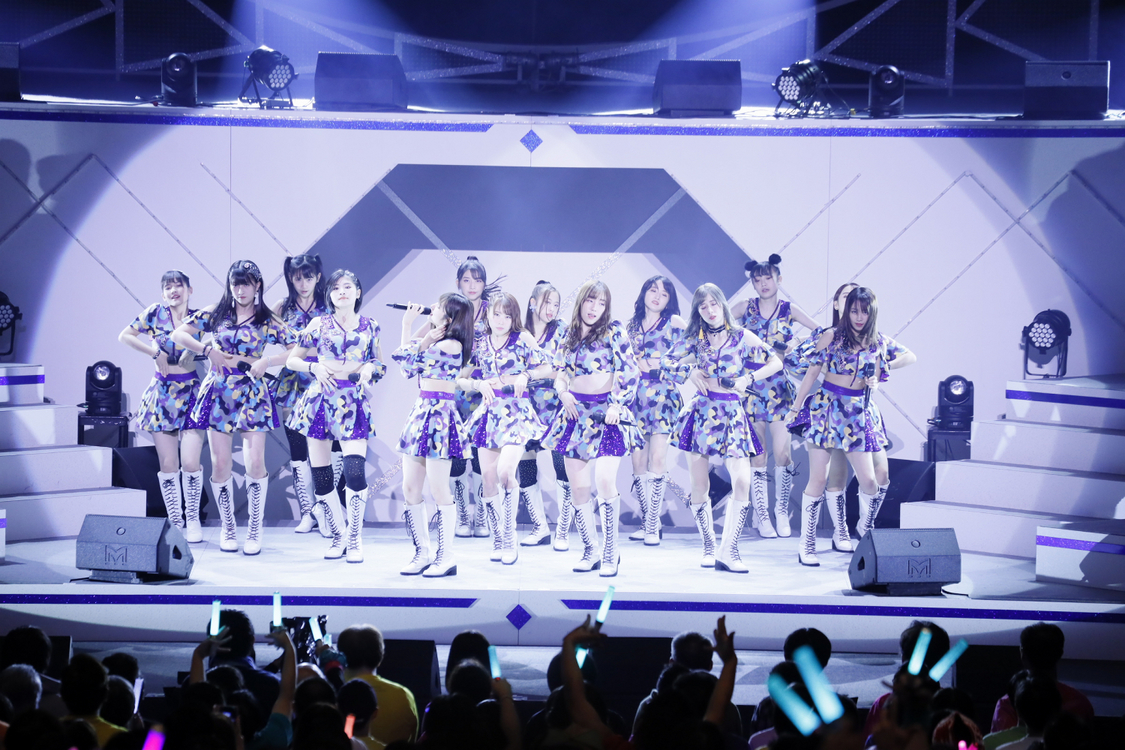 モーニング娘’20＜Hello! Project 2020 Winter HELLO! PROJECT IS [　　　　　] ～side A～＞