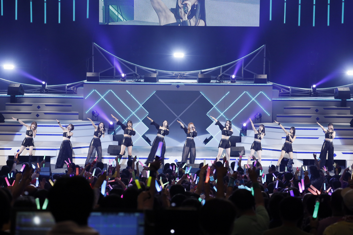 アンジュルム＜Hello! Project 2020 Winter HELLO! PROJECT IS [　　　　　] ～side A～＞