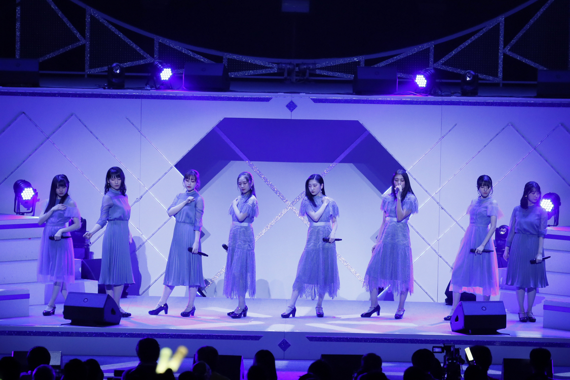 つばきファクトリー＜Hello! Project 2020 Winter HELLO! PROJECT IS [　　　　　] ～side A～＞