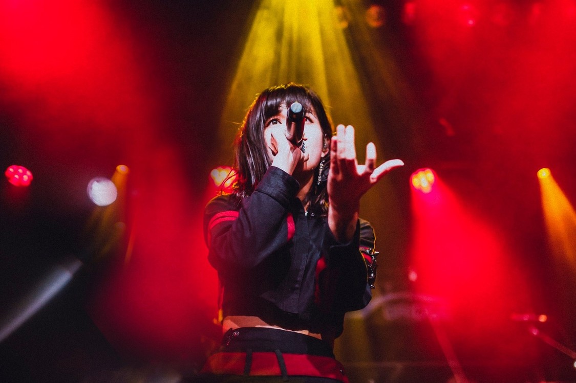 ＜PassCode Tour 2018＞韓国公演より