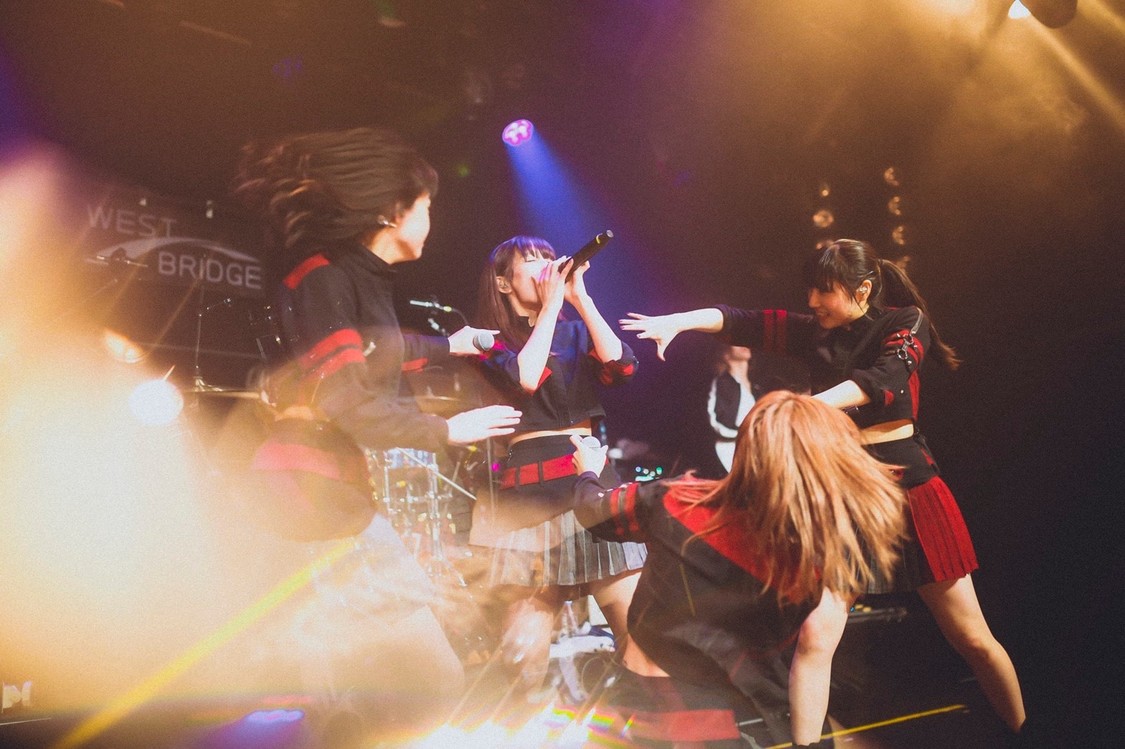 ＜PassCode Tour 2018＞韓国公演より