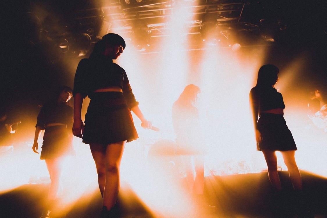 ＜PassCode Tour 2018＞韓国公演より