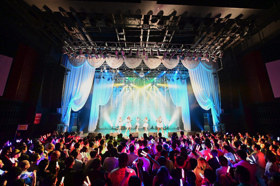SAY-LA＜SAY-LA new year one man 2020＞TSUTAYA O-EAST（2020年1月2日）