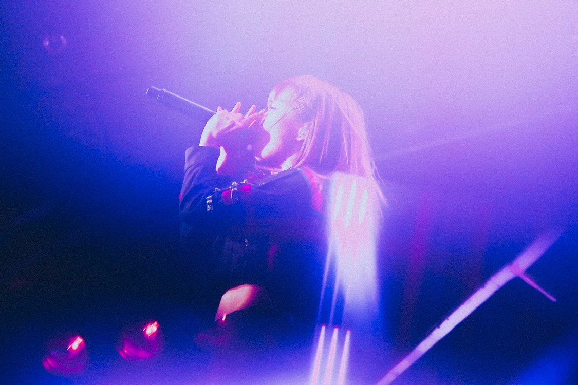 ＜PassCode Tour 2018＞韓国公演より