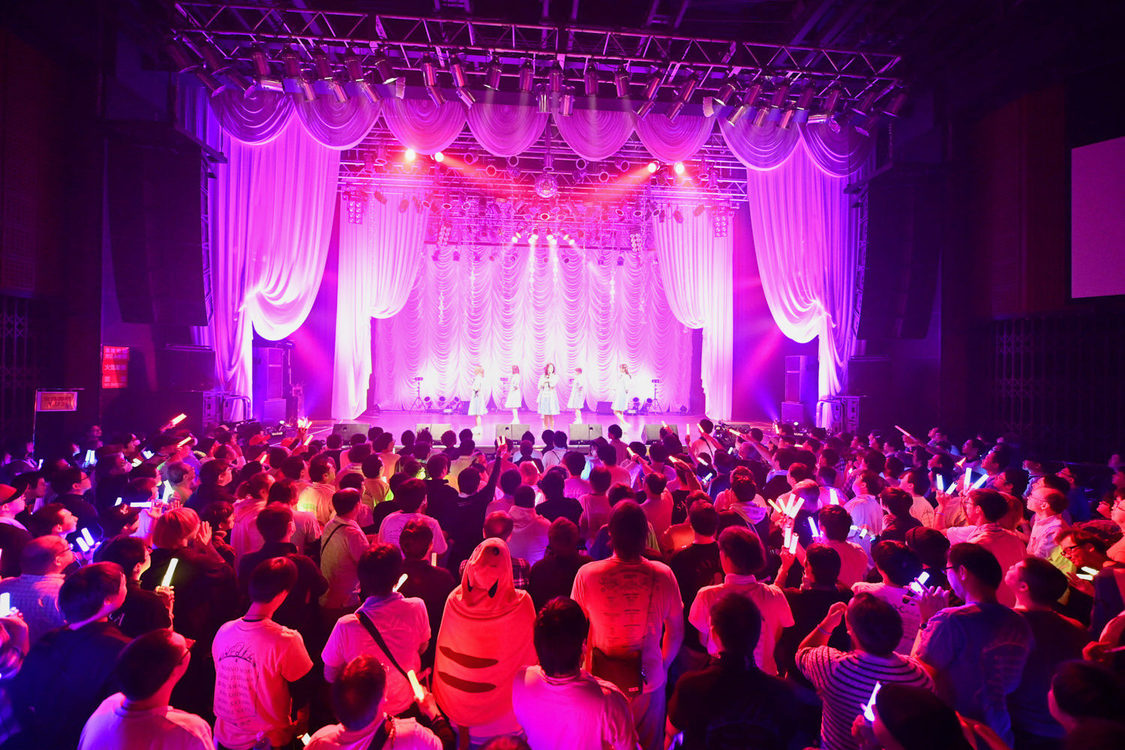 SAY-LA＜SAY-LA new year one man 2020＞TSUTAYA O-EAST（2020年1月2日）