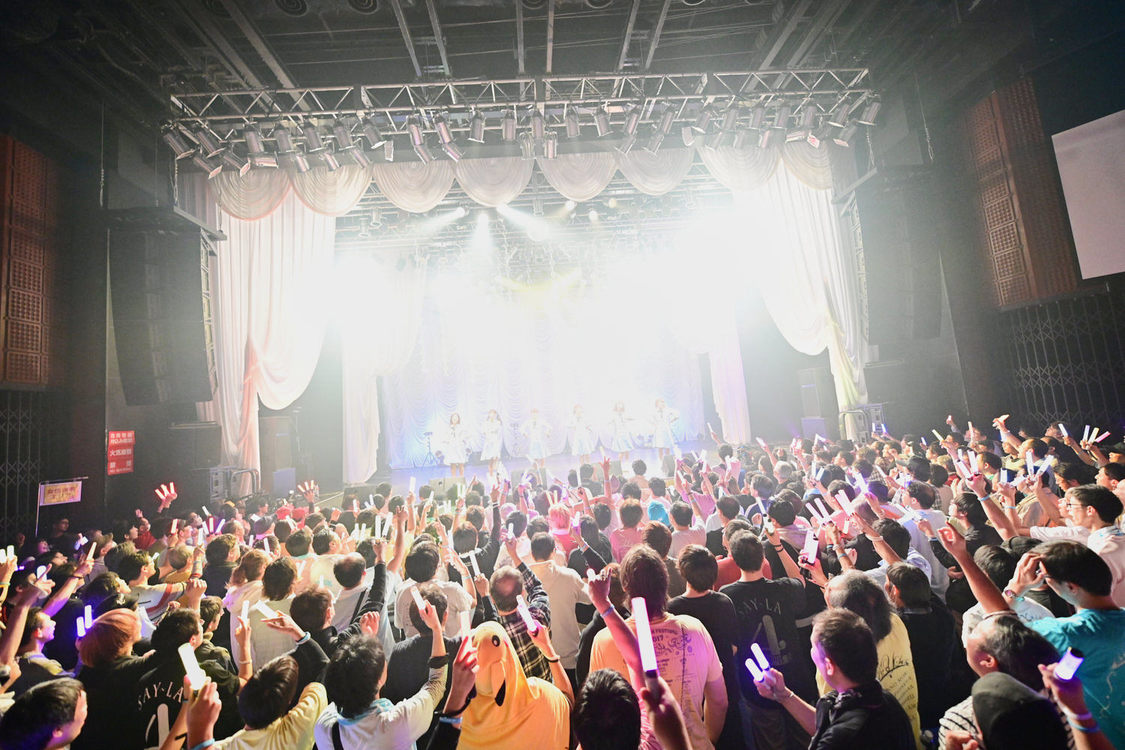 SAY-LA＜SAY-LA new year one man 2020＞TSUTAYA O-EAST（2020年1月2日）