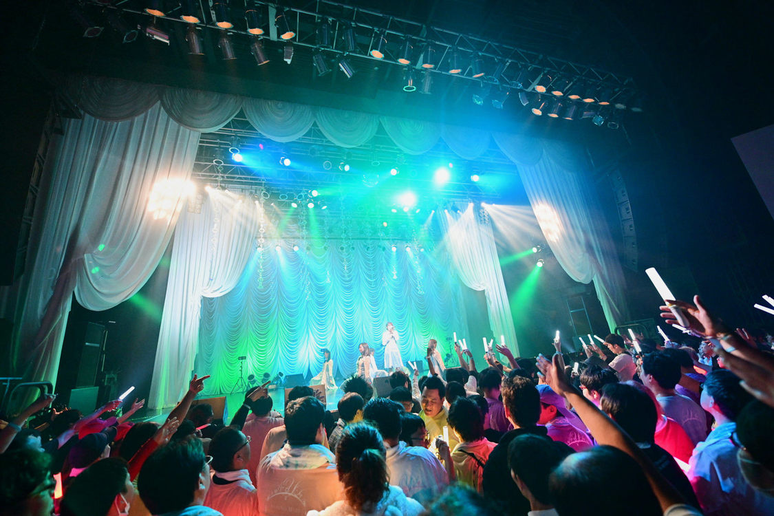 SAY-LA＜SAY-LA new year one man 2020＞TSUTAYA O-EAST（2020年1月2日）