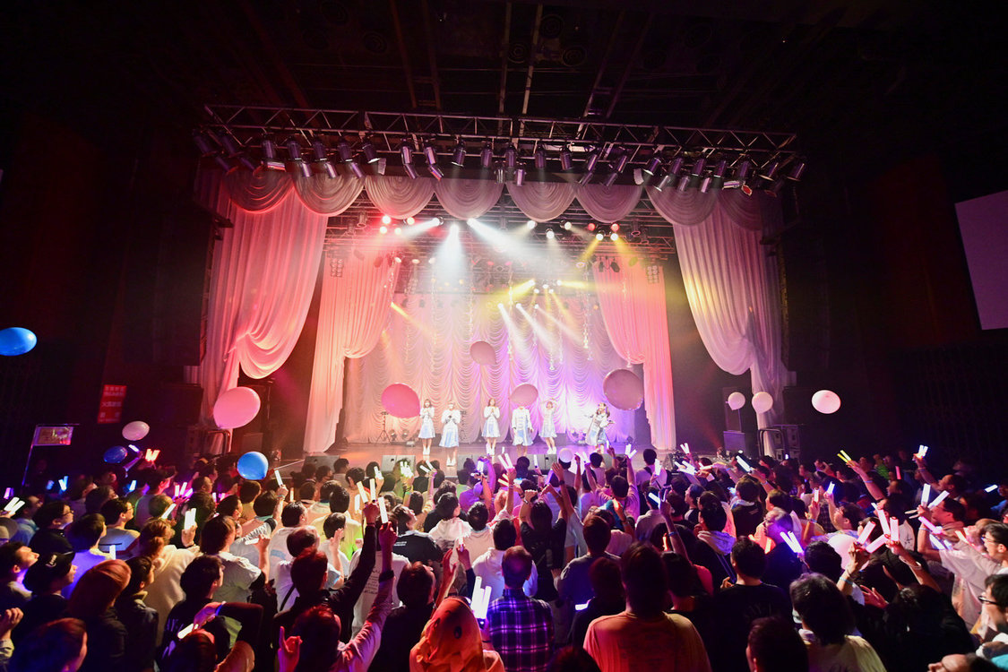 SAY-LA＜SAY-LA new year one man 2020＞TSUTAYA O-EAST（2020年1月2日）