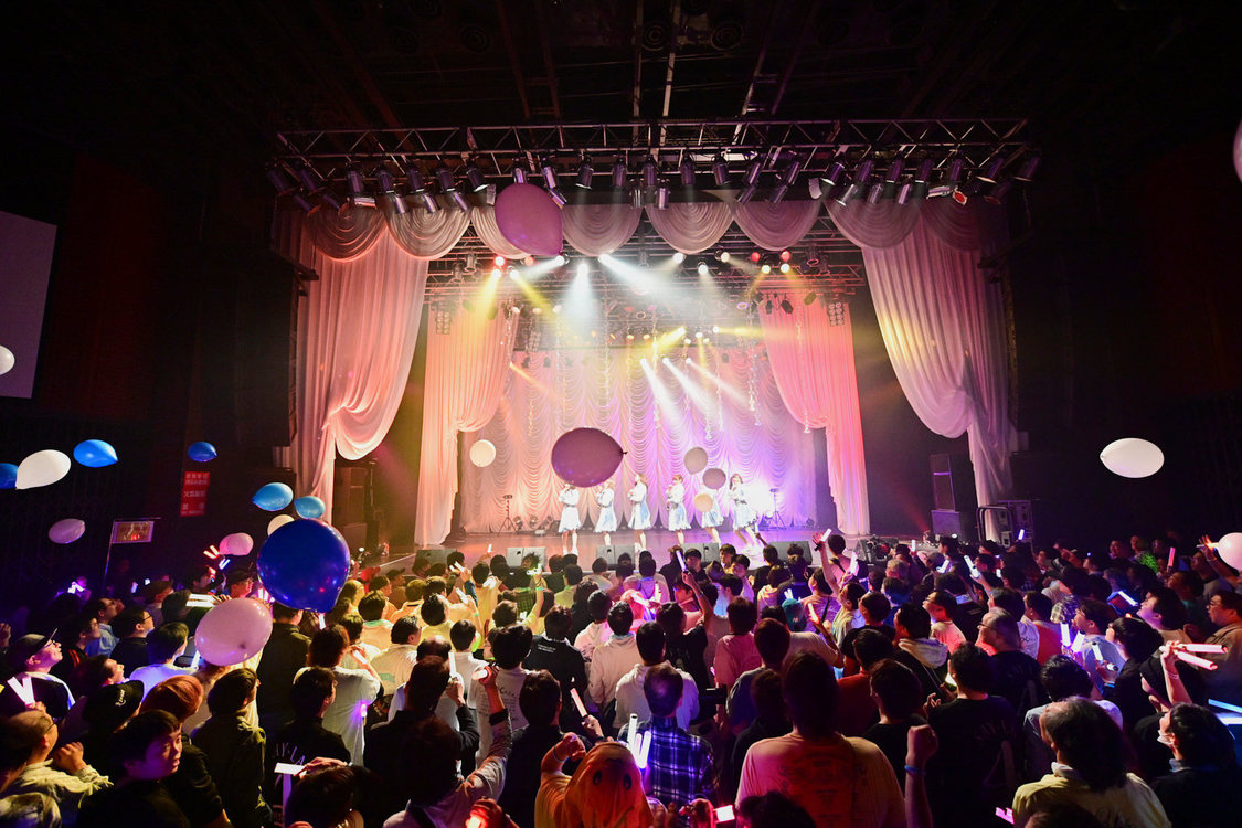 SAY-LA＜SAY-LA new year one man 2020＞TSUTAYA O-EAST（2020年1月2日）