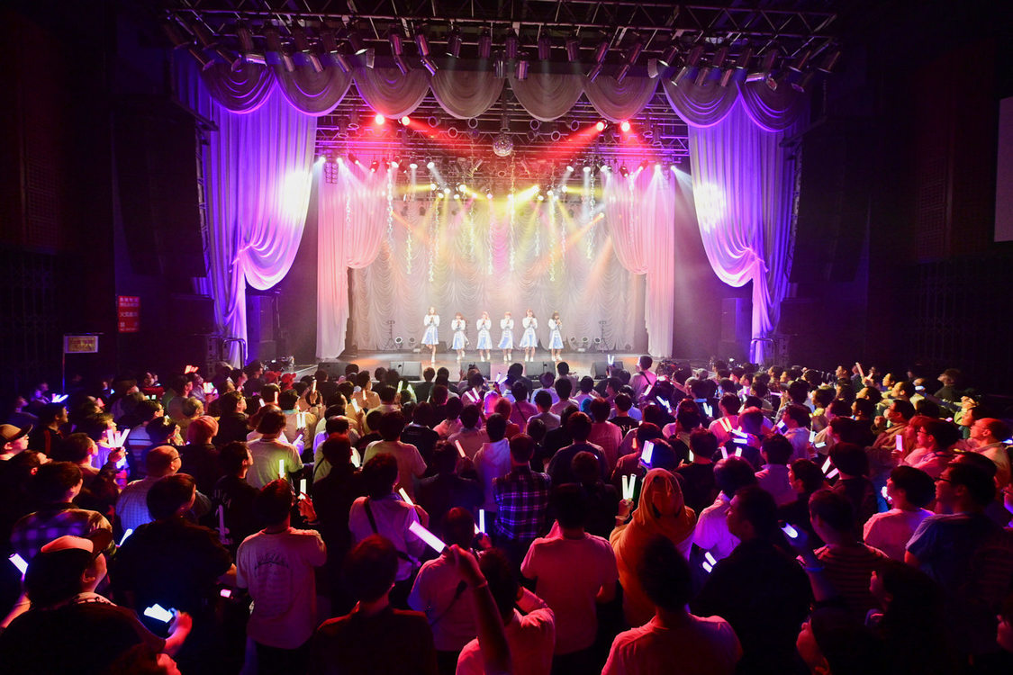 SAY-LA＜SAY-LA new year one man 2020＞TSUTAYA O-EAST（2020年1月2日）