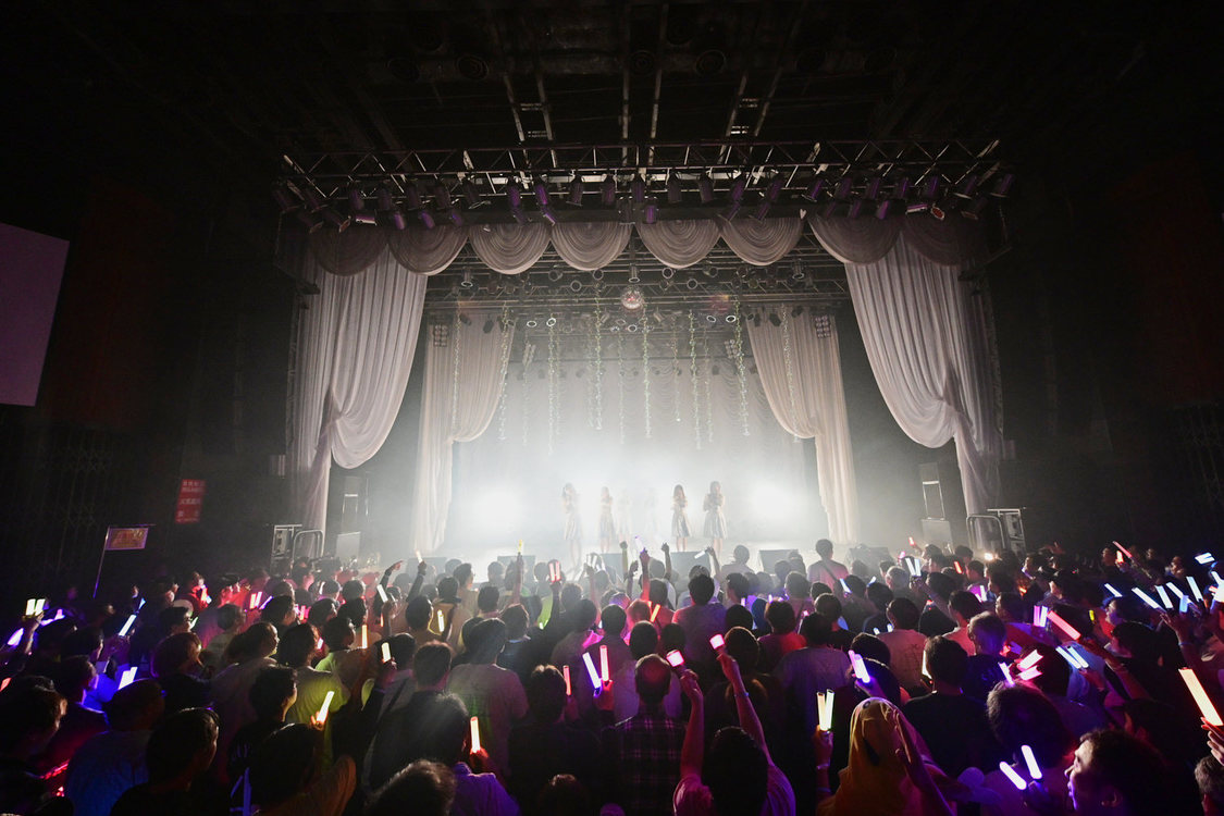 SAY-LA＜SAY-LA new year one man 2020＞TSUTAYA O-EAST（2020年1月2日）