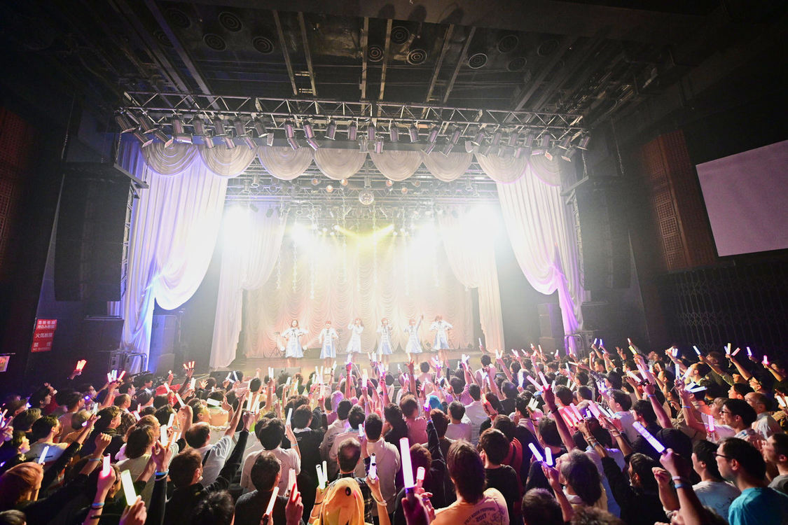 SAY-LA＜SAY-LA new year one man 2020＞TSUTAYA O-EAST（2020年1月2日）