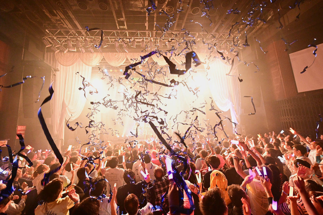 SAY-LA＜SAY-LA new year one man 2020＞TSUTAYA O-EAST（2020年1月2日）