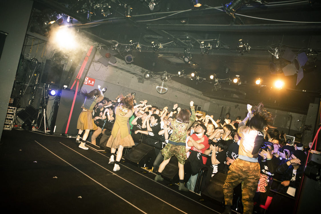 ＜"LIVE DAM Ai"presents STAND BY BiS＞enn 2nd（2020年1月4日）