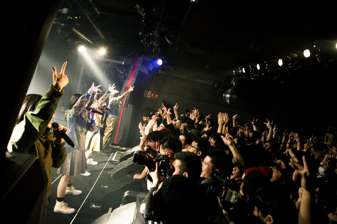 ＜"LIVE DAM Ai"presents STAND BY BiS＞enn 2nd（2020年1月4日）