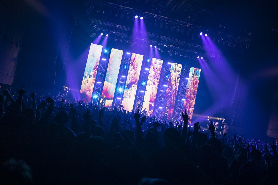 ＜EMPiRE’S GREAT REVENGE LiVE＞ZeppDiverCity（2020年1月5日）