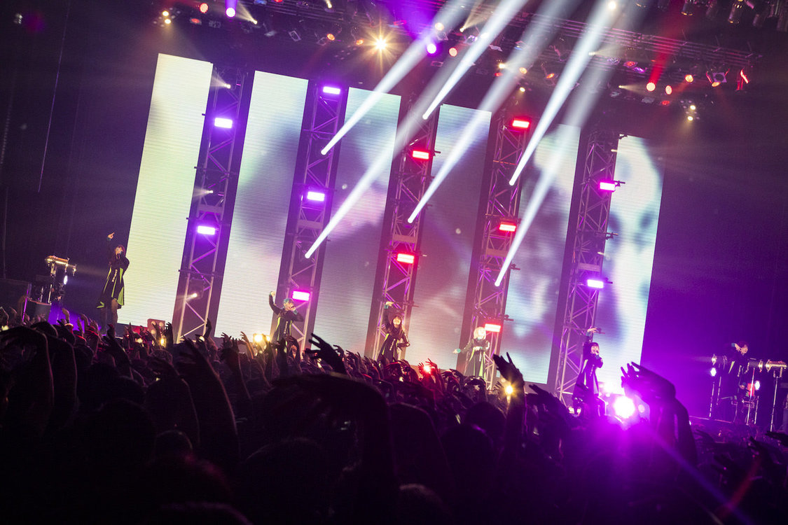 ＜EMPiRE’S GREAT REVENGE LiVE＞ZeppDiverCity（2020年1月5日）