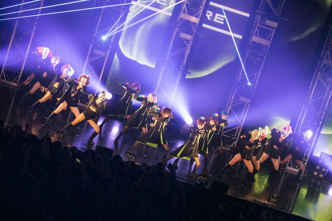 ＜EMPiRE’S GREAT REVENGE LiVE＞ZeppDiverCity（2020年1月5日）