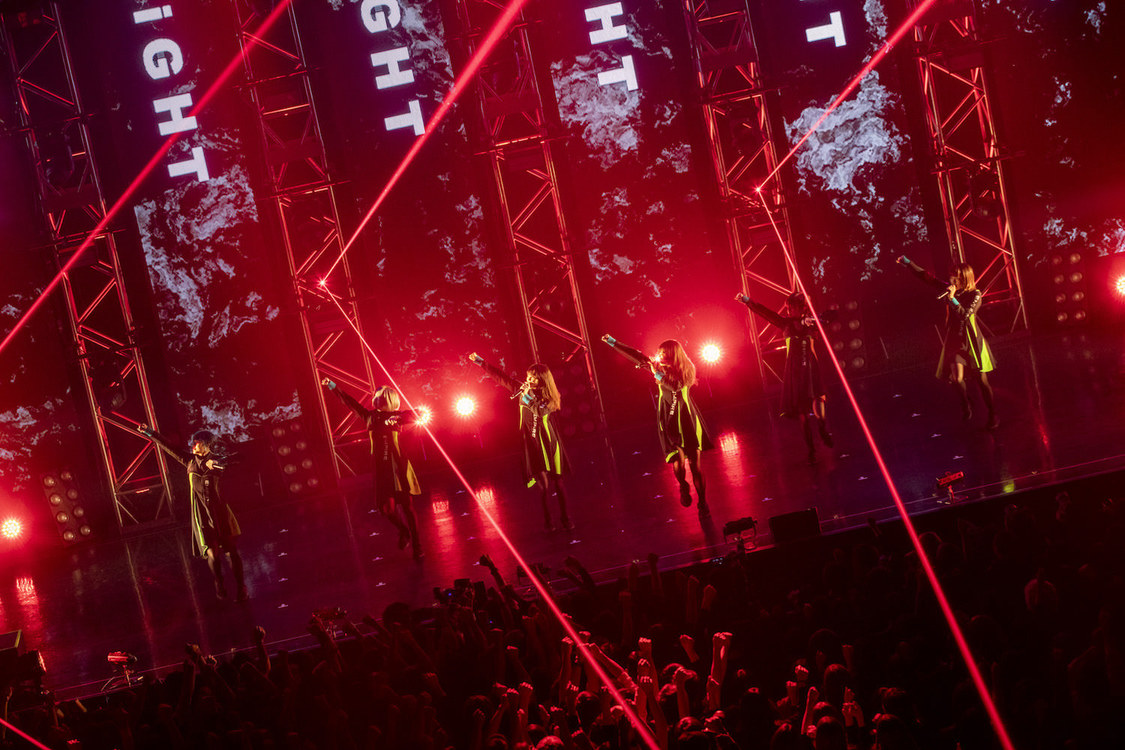 ＜EMPiRE’S GREAT REVENGE LiVE＞ZeppDiverCity（2020年1月5日）