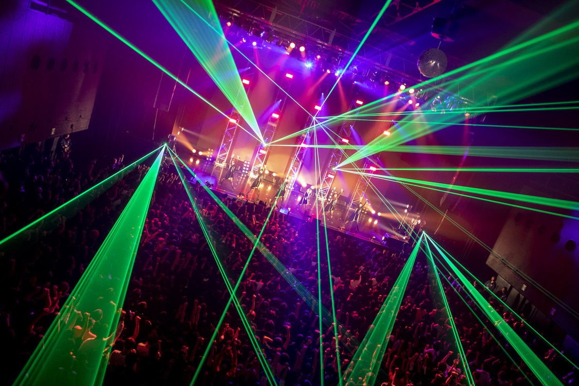 ＜EMPiRE’S GREAT REVENGE LiVE＞ZeppDiverCity（2020年1月5日）