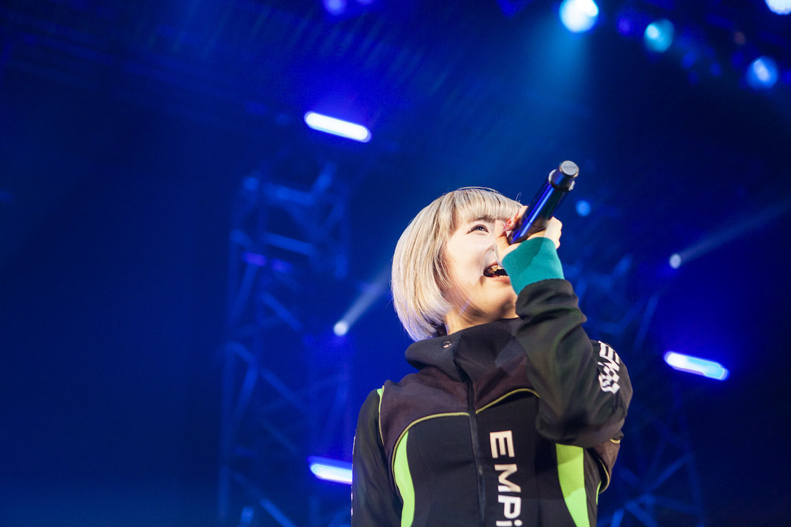 ＜EMPiRE’S GREAT REVENGE LiVE＞ZeppDiverCity（2020年1月5日）