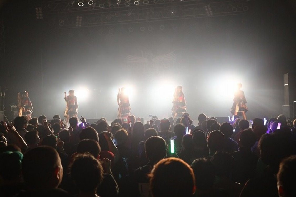 ＜UB元旦ワンマンライブ2020～あけおめbeasty～＞TSUTAYA O-EAST（2020年1月1日）