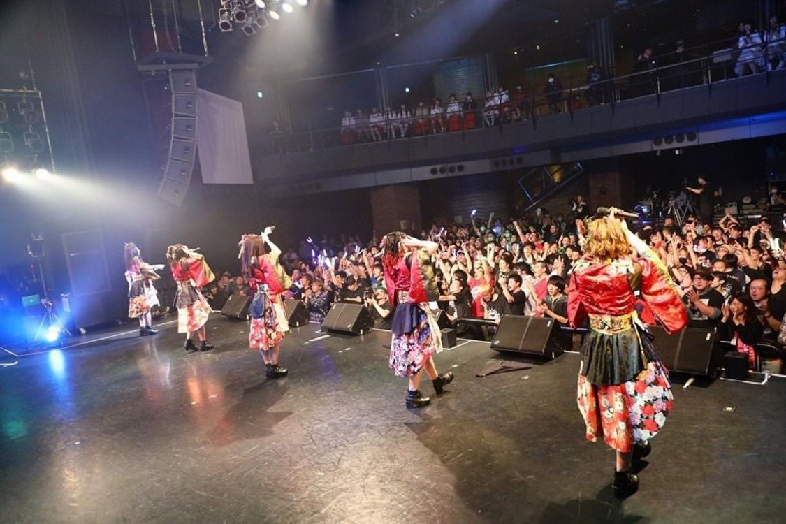 ＜UB元旦ワンマンライブ2020～あけおめbeasty～＞TSUTAYA O-EAST（2020年1月1日）