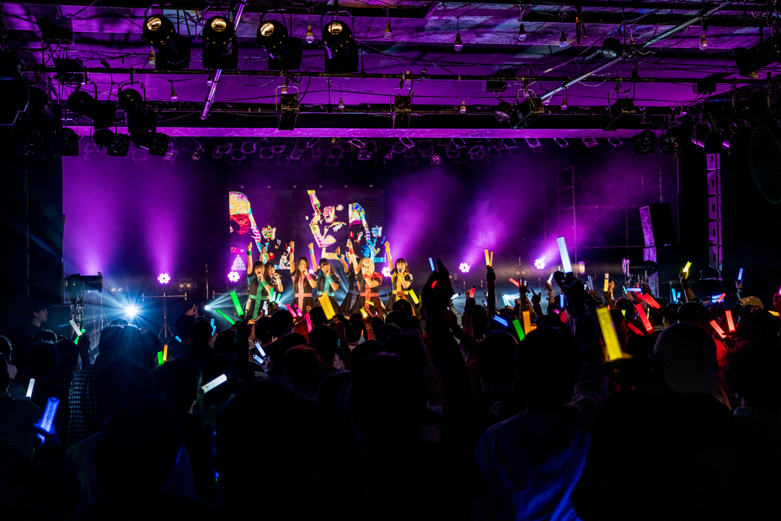 ＜COLOR'z 3rd One Man Live-GANGSTER PARTY3-＞