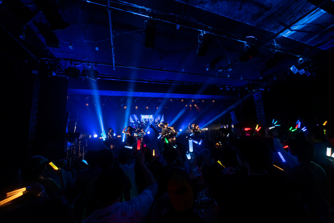＜COLOR'z 3rd One Man Live-GANGSTER PARTY3-＞