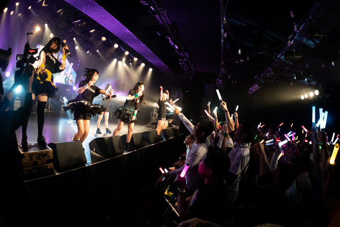 ＜COLOR'z 3rd One Man Live-GANGSTER PARTY3-＞