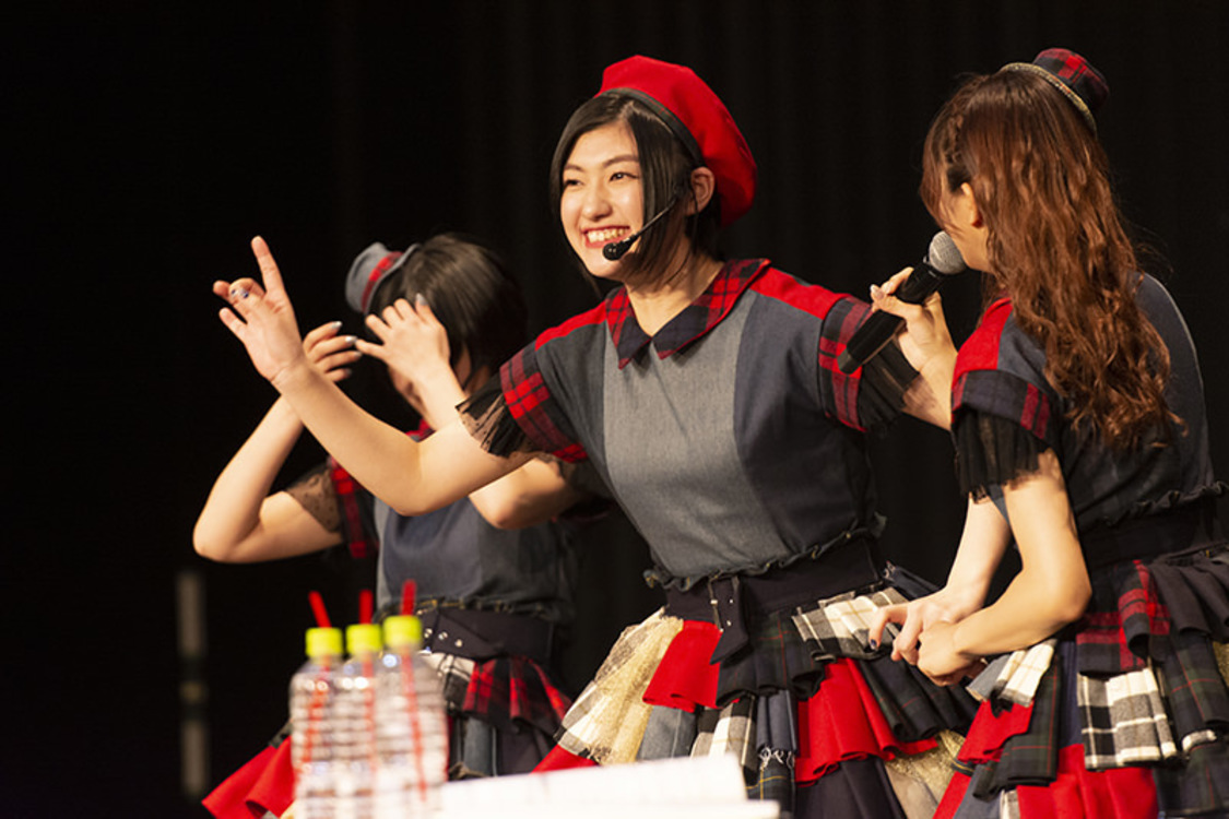 ＜『私立恵比寿中学 放送部（エビ中放送部）』公開収録＞日テレらんらんホール（2020年1月5日）