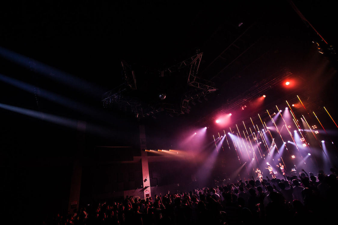 ＜kolme Live Museum -Do you know kolme?-＞川崎CLUB CITTA’（2019年12月30日）