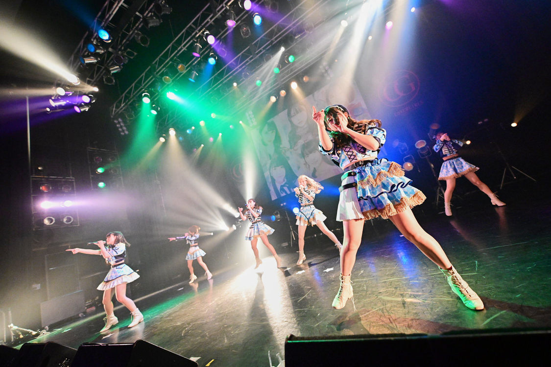 ＜新生CoverGirls 2ndワンマンLIVE -未来は僕らの手の中に-＞TSUTAYA O-EAST（2020年1月6日）