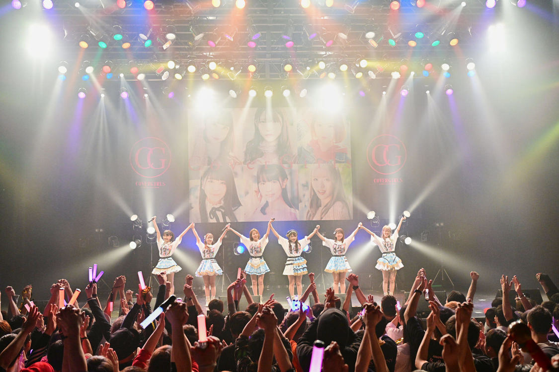 ＜新生CoverGirls 2ndワンマンLIVE -未来は僕らの手の中に-＞TSUTAYA O-EAST（2020年1月6日）