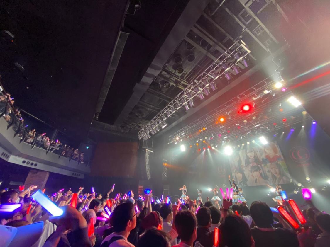 ＜新生CoverGirls 2ndワンマンLIVE -未来は僕らの手の中に-＞TSUTAYA O-EAST（2020年1月6日）
