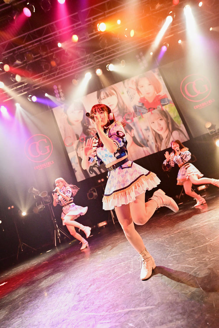 ＜新生CoverGirls 2ndワンマンLIVE -未来は僕らの手の中に-＞TSUTAYA O-EAST（2020年1月6日）