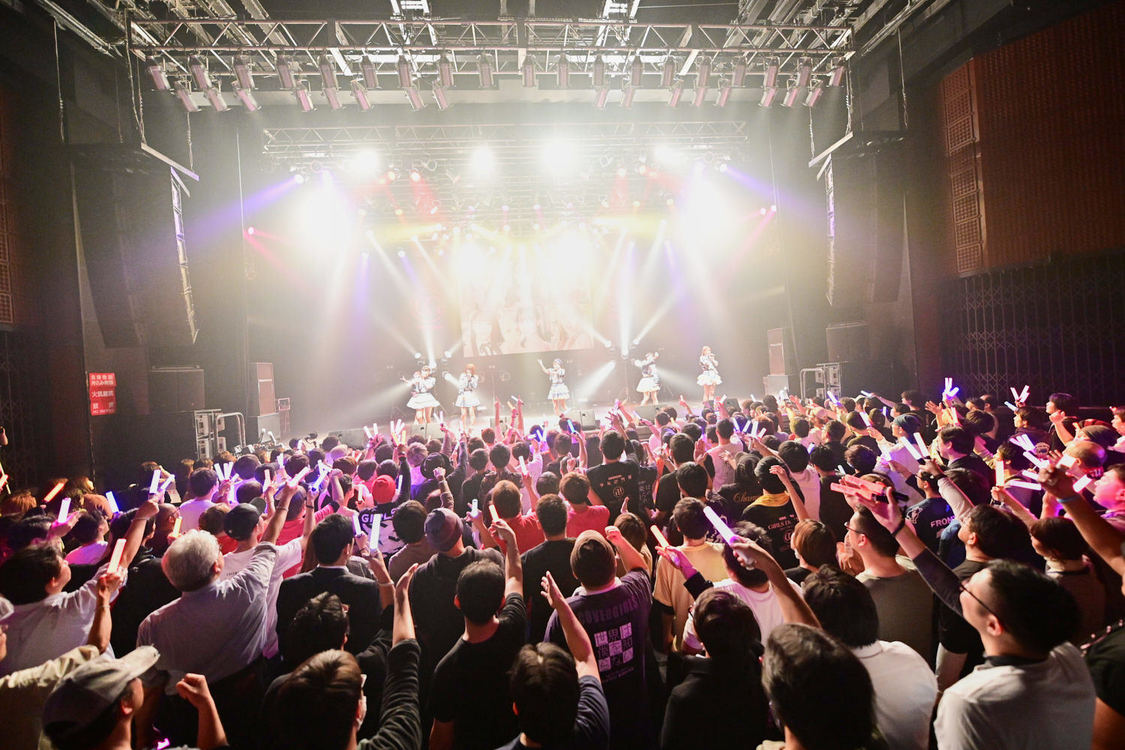 ＜新生CoverGirls 2ndワンマンLIVE -未来は僕らの手の中に-＞TSUTAYA O-EAST（2020年1月6日）